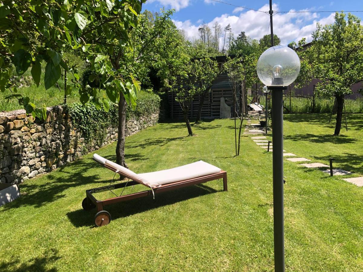 Villa Atris Borghetto di Vara Eksteriør billede