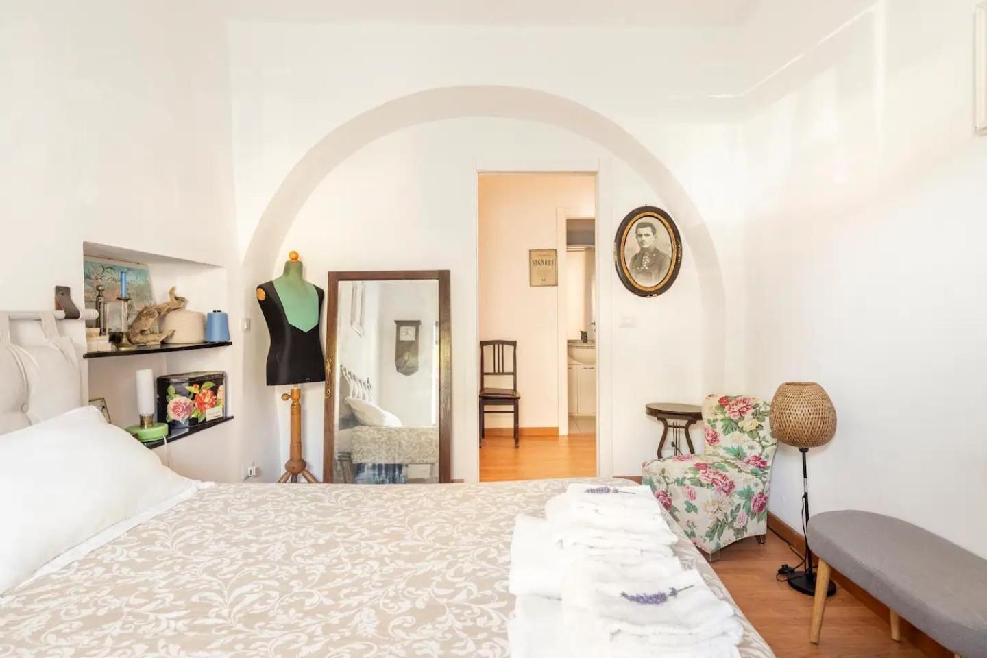 Villa Atris Borghetto di Vara Eksteriør billede