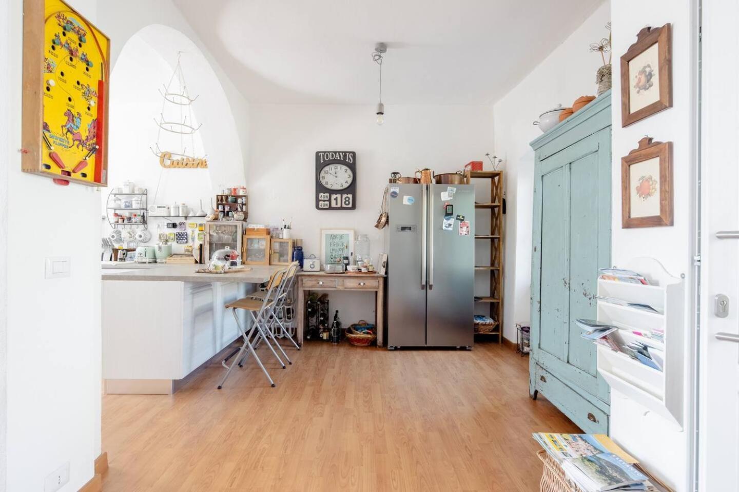 Villa Atris Borghetto di Vara Eksteriør billede