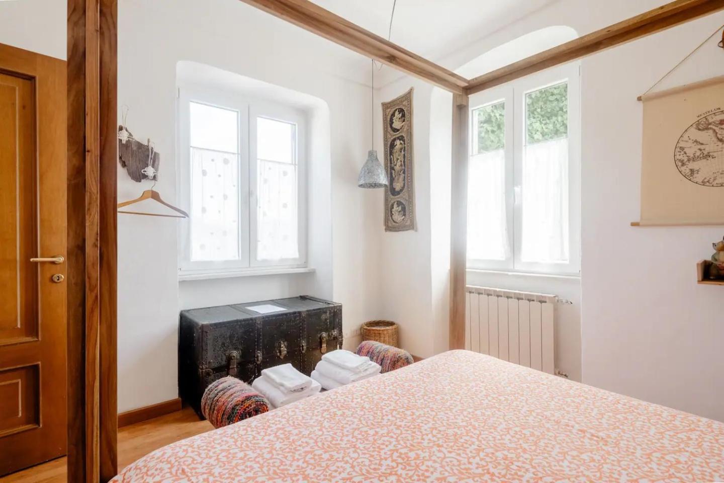 Villa Atris Borghetto di Vara Eksteriør billede