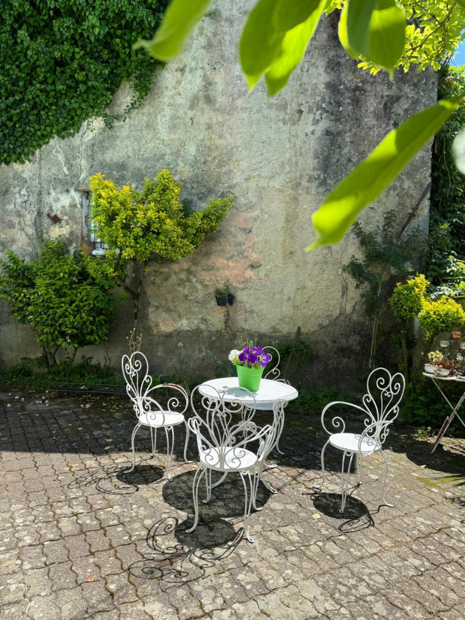 Villa Atris Borghetto di Vara Eksteriør billede
