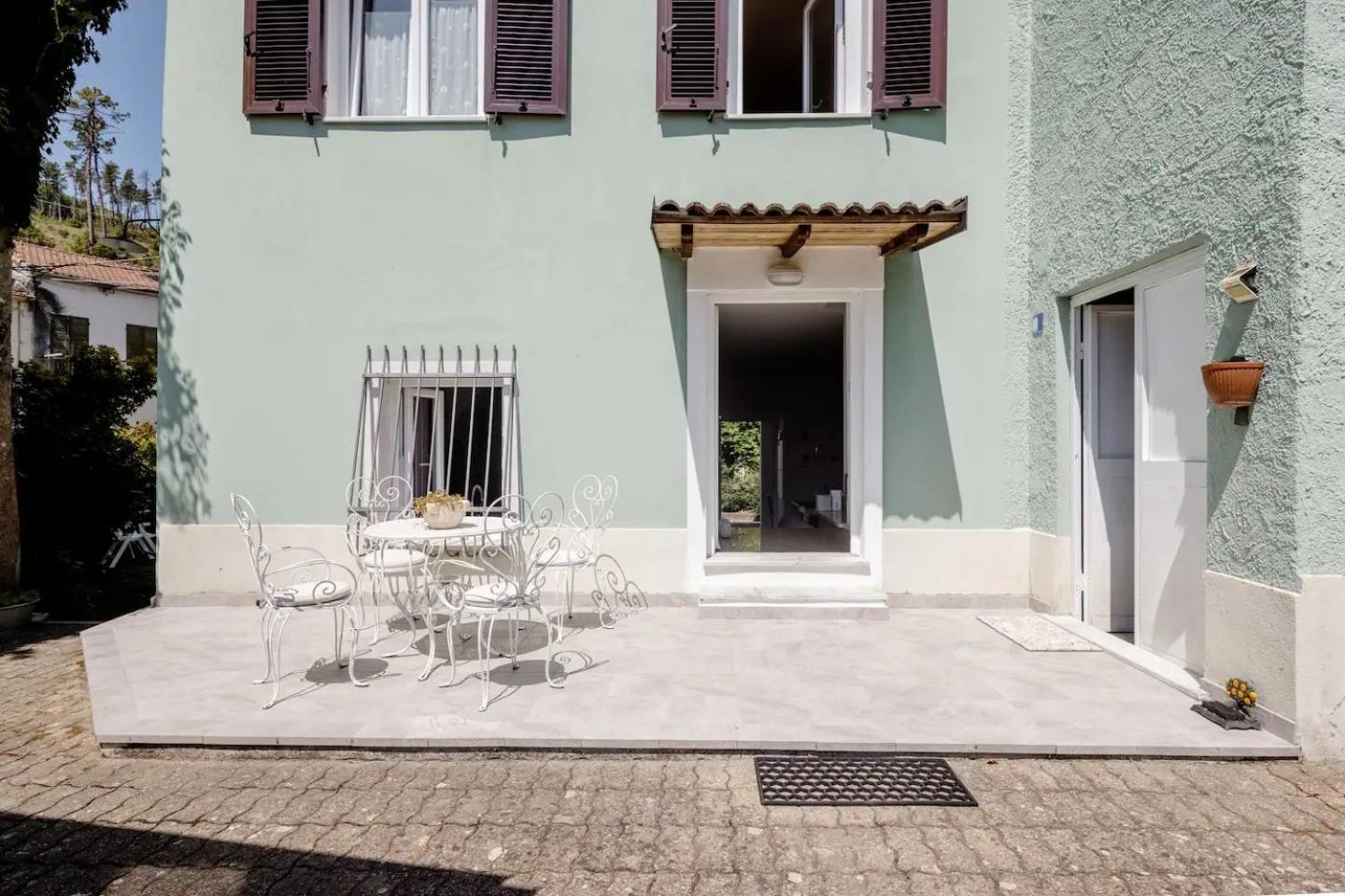 Villa Atris Borghetto di Vara Eksteriør billede