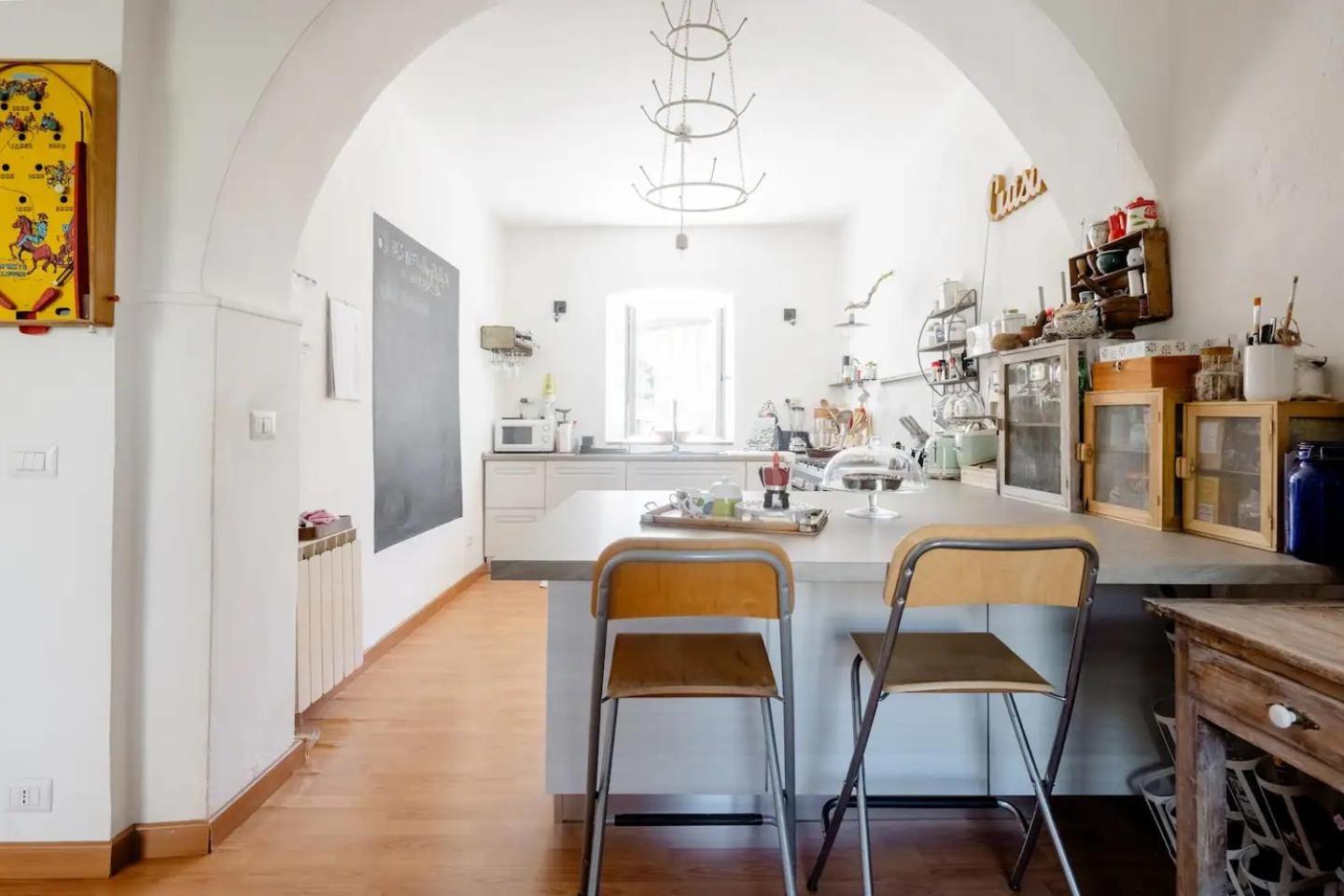 Villa Atris Borghetto di Vara Eksteriør billede