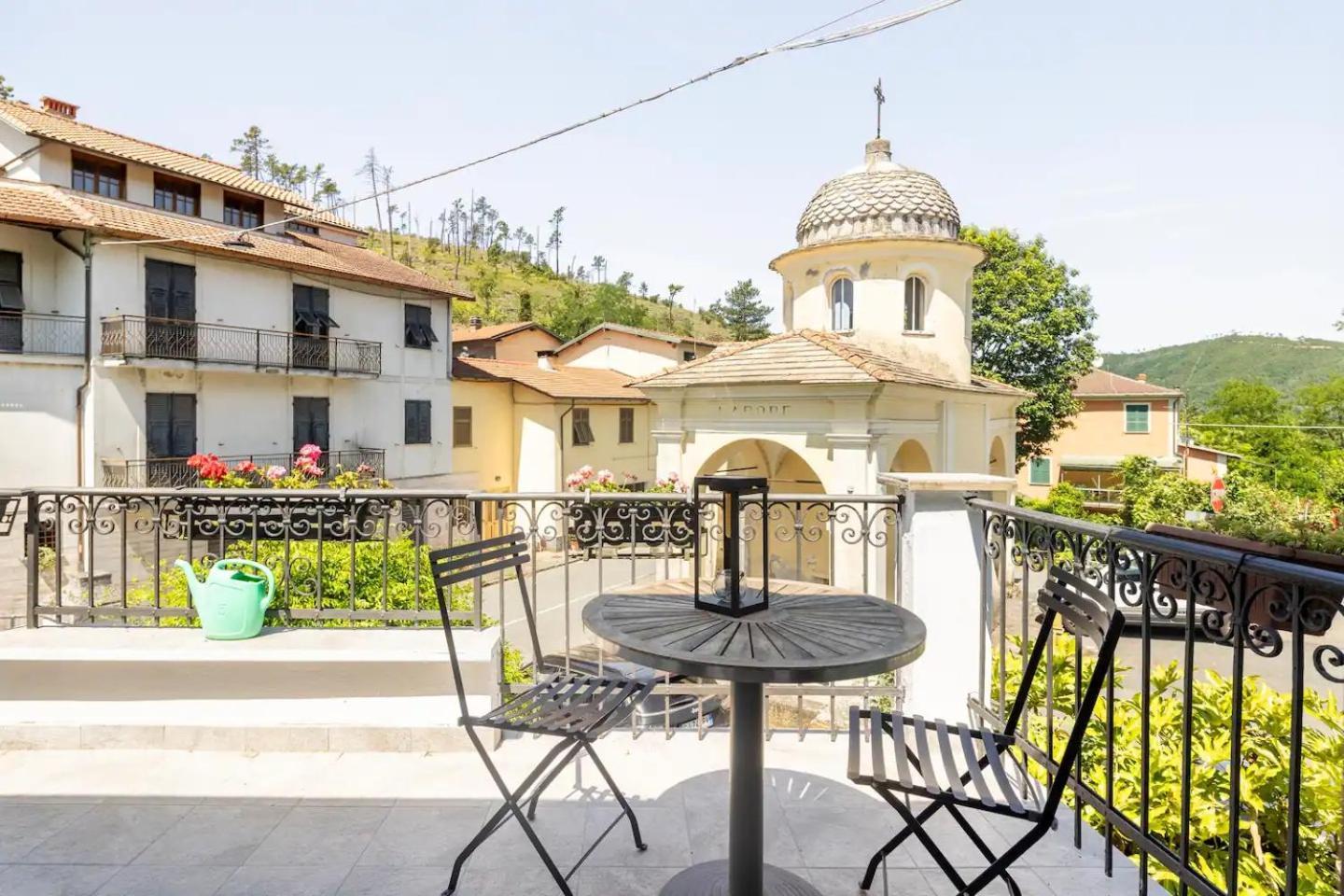 Villa Atris Borghetto di Vara Eksteriør billede